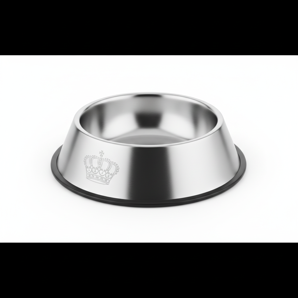 Bol Premium en Acier Inoxydable