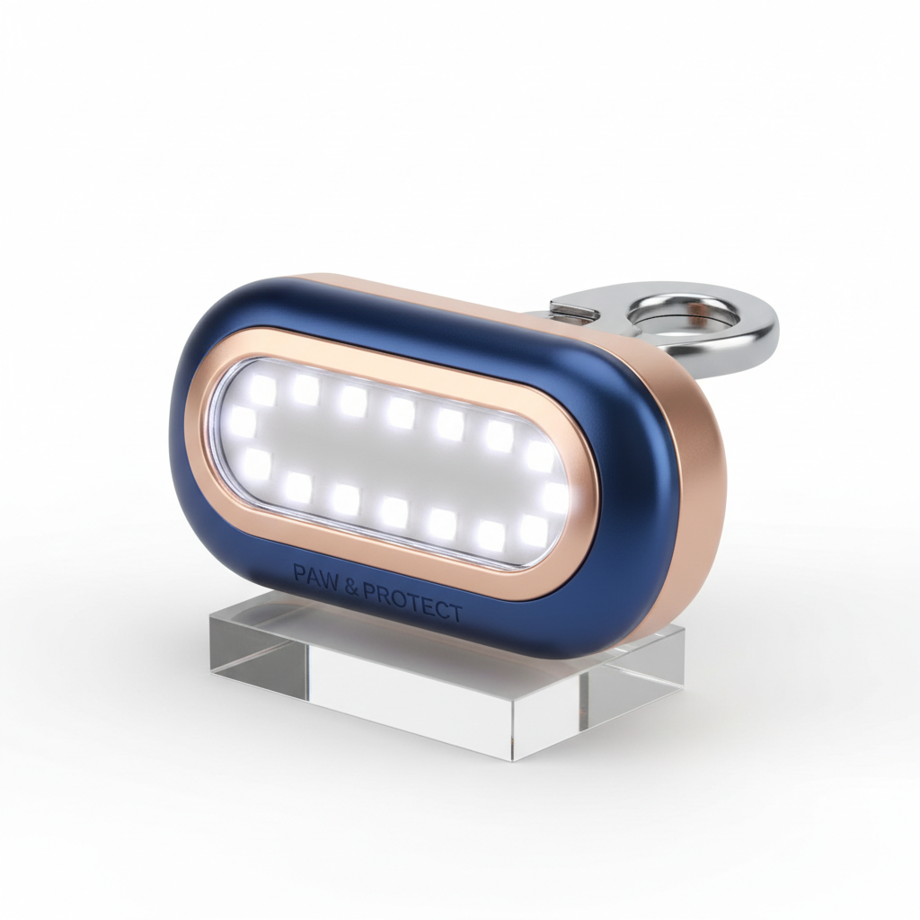 Lampe LED