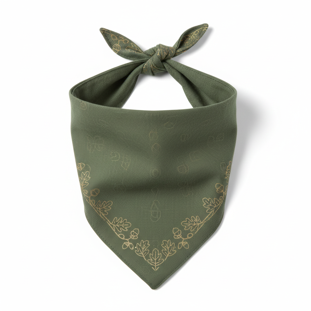 Bandana plat