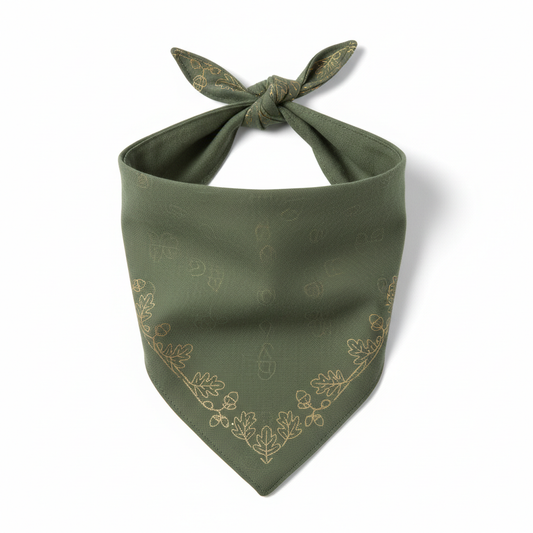 Bandana plat