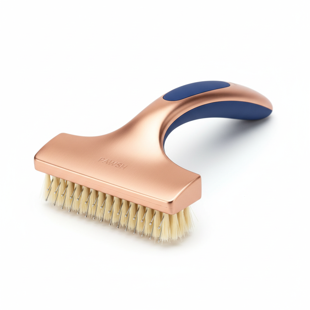 Brosse toilettage