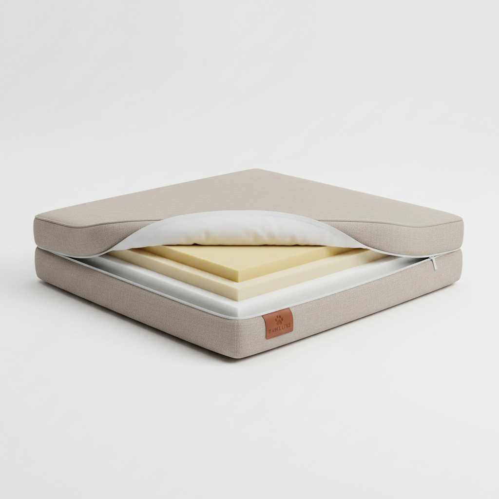 Coussin orthopédique