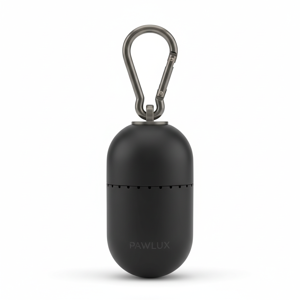 Distributeur de Sacs à Déchets pour Chien - Design Premium