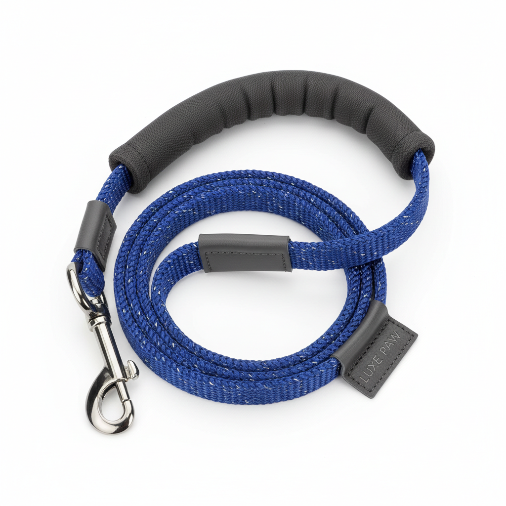 Laisse pour Chien en Nylon - 6 Pieds