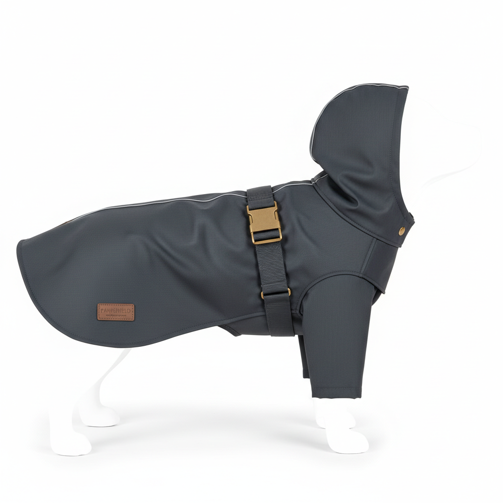 Imperméable latéral