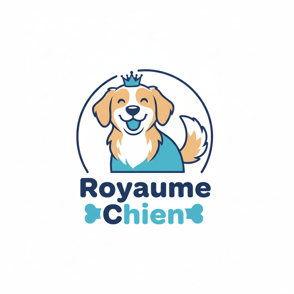 Logo Royaume Chien - Option 3