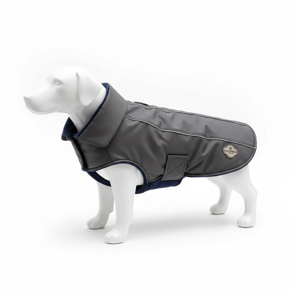 Manteau hiver isolation