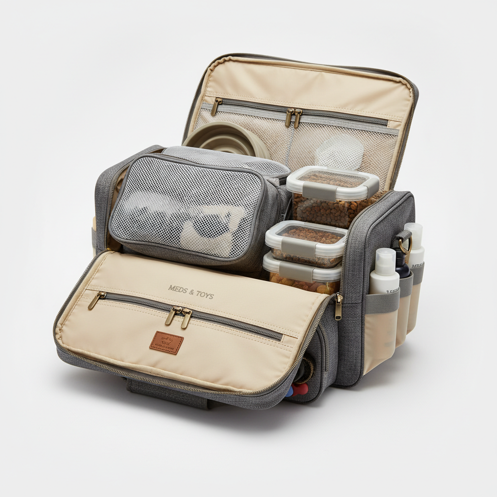 Sac ouvert